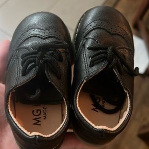 Toddler Baby Wedding Dress Shoes 2 years size 6